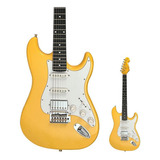 Guitarra Elétrica Strato Power Premium Phx Creme St-h Alv Ch