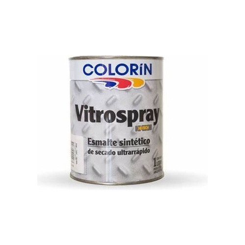 Vitrospray Colorin X1  Secado Rapido Pintu Don Luis Mdp.