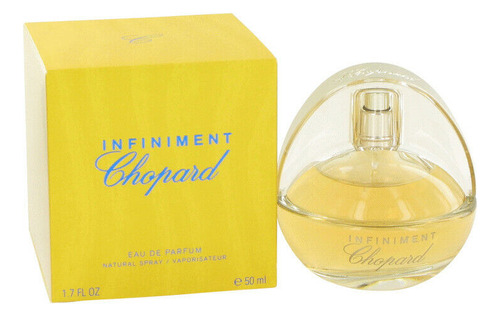 Perfume Chopard Infinement For Women Edp 50ml - Original