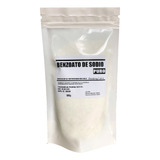 Benzoato De Sodio X 500 Gr. Grado Alimenticio Puro 100%