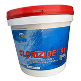 Tricloro, Clorizide 91 Tableta 3  4kg Spin, Cloro/albercas 