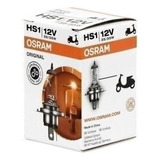 Bombillo Osram Hs1 12v 35/35w Estándar Moto H4