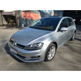 Volkswagen Golf 1.4t Highline Dsg 2017