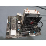 Kit I7 3770+asrock B75+ddr3 16gb+fonte Thermaltake 500