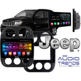 Multimedia Android Wifi Gps Mirror Link Jeep Compass Patriot