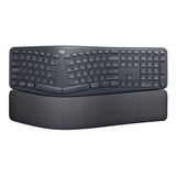 Teclado Inalambrico Logitech K860 Ergo Usb Bluetooth Grafito