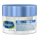 Water Gel Hidratante Cetaphil Optimal Hydration Momento De Aplicação Dia/noite Tipo De Pele Todo Tipo De Pele