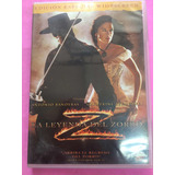 La Leyenda Del Zorro Dvd Original