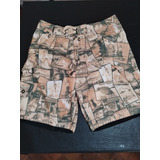 Short De Baño Malla Rusty R.evolution