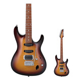 Guitarra Super Strato Ibanez Hss Sa 260fm Vls