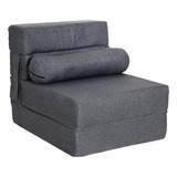 Sofa Cama Futon Plegable Converticama Barato Sillon Cama