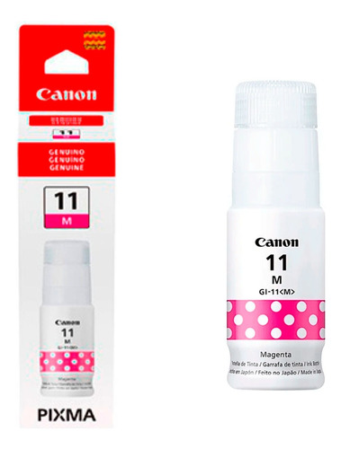 Tinta Canon Gl-11 Magenta Original