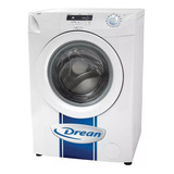 Lavarropas Automático Drean Next 6.09 Eco Blanco 6kg 220 v