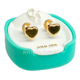 Aro Abridor Corazon Con Cuerpo Oro 18k (linea Premium Ab179)