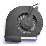 Ventilador Hp G57 630 2000 Dfs551005m30t 646181-001 V41