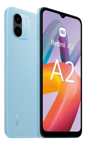 Xiaomi Redmi A2 64gb 4gb Ram Dual Sim Azul