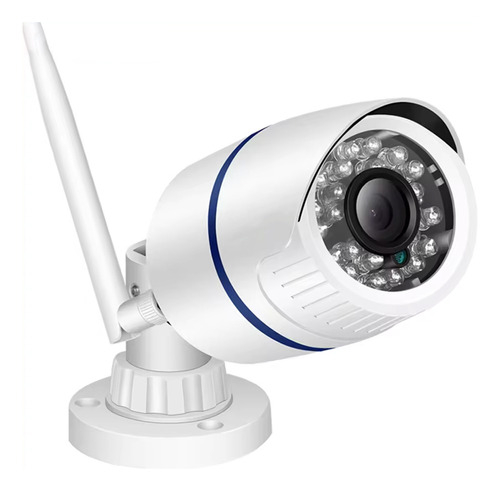 Videovigilancia Wifi Impermeable De 5 Mp Onvif 2.0 Xmeye