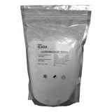 Carbonato De Sodio 99,9% - Soda Solvay X 1kg Icasa Pr
