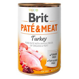 Brit Pate And Meat Turkey 800g