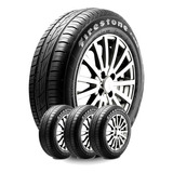 Combo 4u 175/65 R14 82 T F600 Firestone + Envio 0$