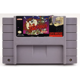 Taz-mania Snes Nintendo * R G Gallery