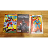 Lote De Comics En Italiano Superman Spiderman Avengers