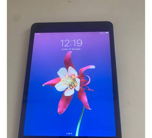 iPad Mini 2.  32gb Wifi + 4 G - Gris Espacial