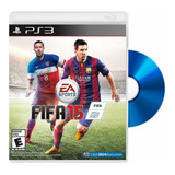 Fifa 15 Ps3 Disco Fisico Sellado Nuevo Original Español