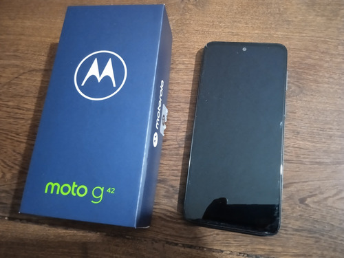 Celular Motorola G42 Para Reacondicionar 