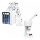 Maquina Hydrafacial 7 En 1 Mas Regalo Vapor Ozono