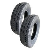 Paq 2 Llanta 195r15c-8pr 106/104r Blackhawk Hiscend-h Hl01