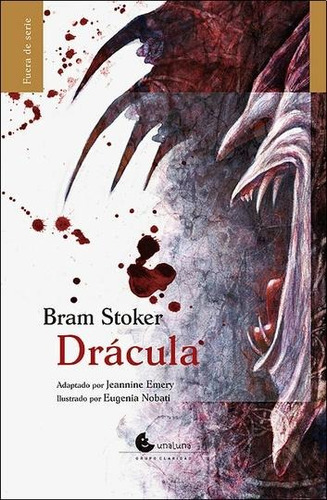 Dracula - Ilustrado - Bram Stocker / Eugenia Nobati