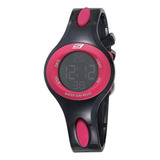 Reloj Skechers Sr2025 Women´s Oval Digi Para Dama