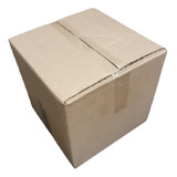 Caja De Cartón Corrugado 15x15x15 Resistente Envíos 50 Pz. 