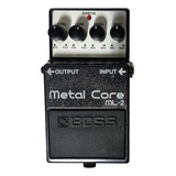 Pedal Boss Ml2 Metal Core Ml 2 Guitarra - Loja Autorizada