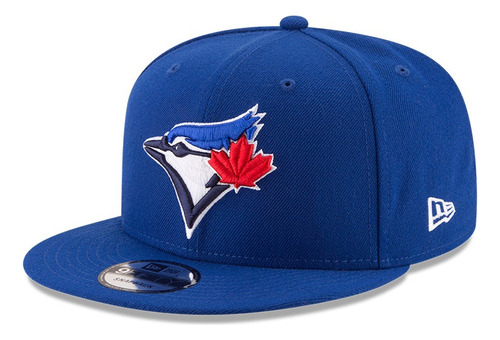 New Era Gorra Toronto Blue Jays Classics 9fifty Ajustable