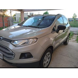 Ford Ecosport 2013 1.6 Se Plus 110cv 4x2 Gnc 5ta