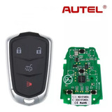 Llave Inteligente Programable Autel Gm004 Tipo Gm Cadillac