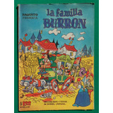 1960's La Familia Burron #16823 Paquito Gabriel Vargas Comic