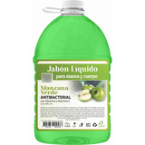 Jabón Líquido Para Manos Manzana Verde 5l Vivonatural