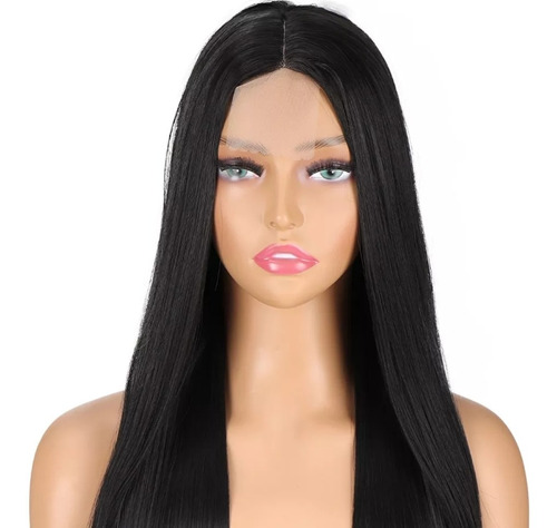 Peluca Malla Frontal - Lace Frontal Apariencia Natural 