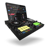 Reloop Buddy - Controlador Dj Profesional Tipo Pioneer 