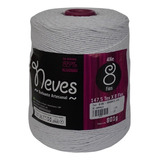 Barbantes Neves Coloridos 8 Fios - 801gr