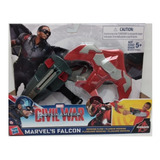 Nerf Marvel´s Falcon Planeador Redwing Civil War 