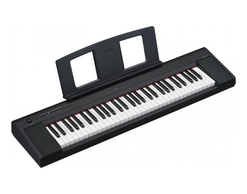 Piano Digital Portatil Yamaha Np15b