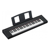 Piano Digital Portatil Yamaha Np15b