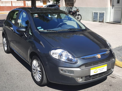 Fiat Punto 2013 1.6 Essence