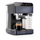 Maquina Espresso Cafetera Profesional Barista 6 En 1 Capsula
