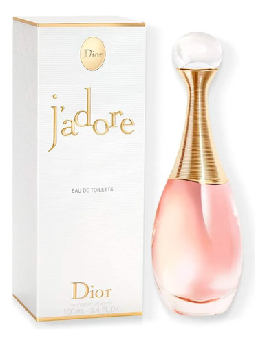 Dior J'adore Eau De Toilette 100ml Mujer Spray