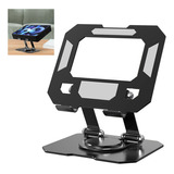 Suporte Mesa Notebook Tablet Celular 360 Graus Ajustavel